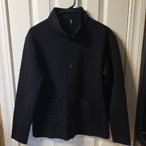 Elegant Black Women's Blazer